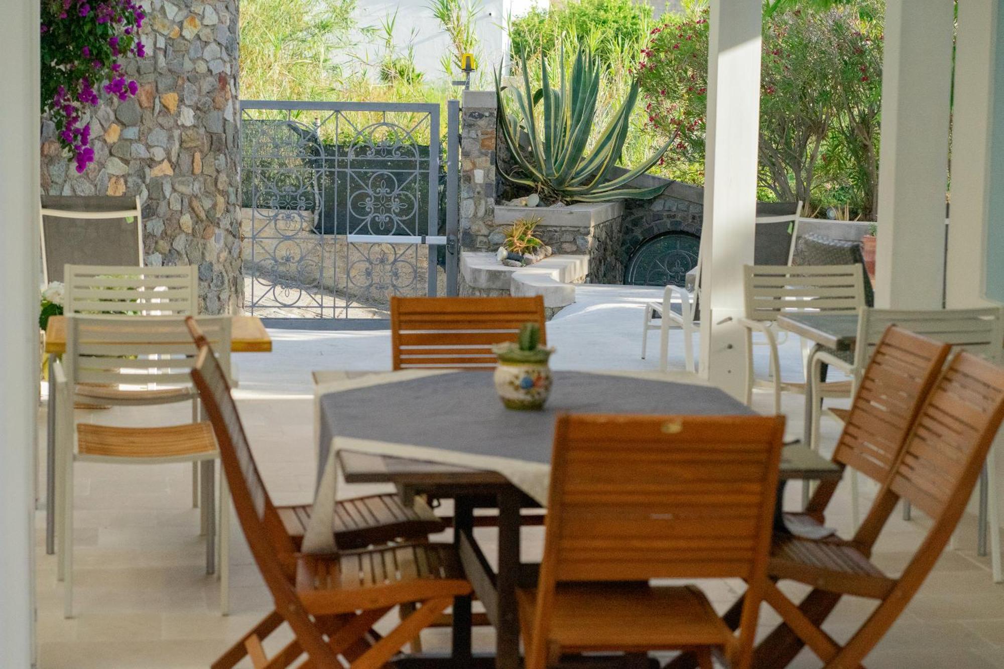 Villa Acacia Ponza Extérieur photo