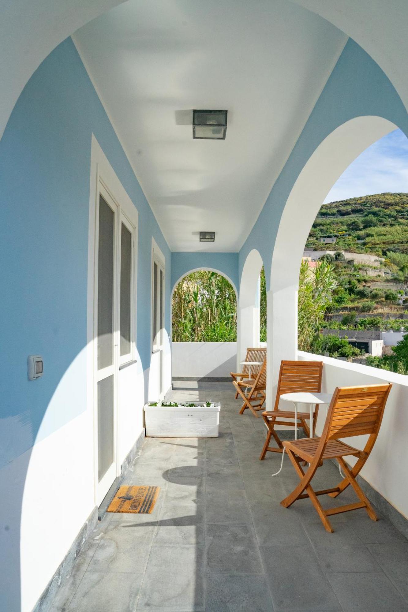 Villa Acacia Ponza Extérieur photo