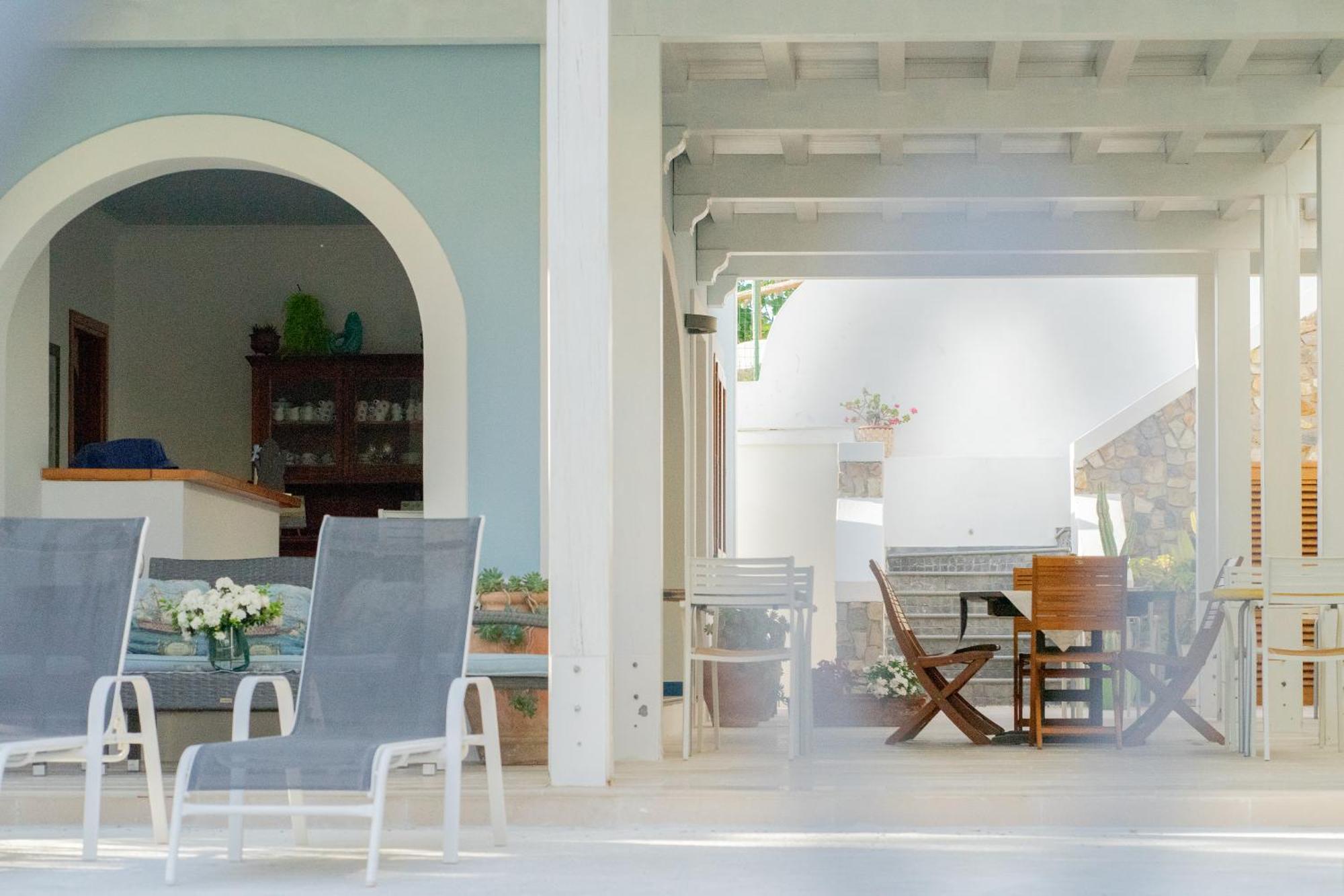 Villa Acacia Ponza Extérieur photo