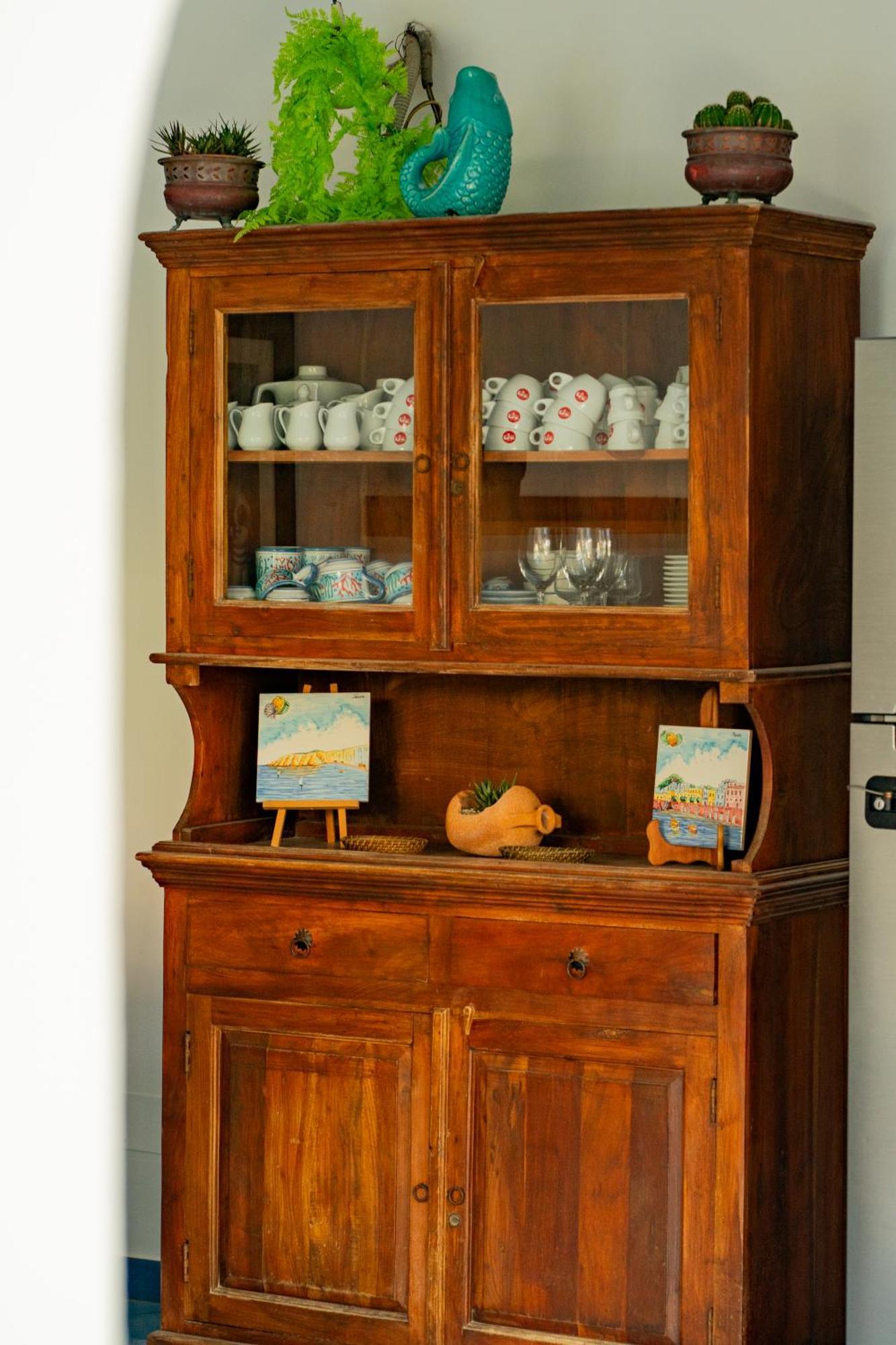Villa Acacia Ponza Extérieur photo