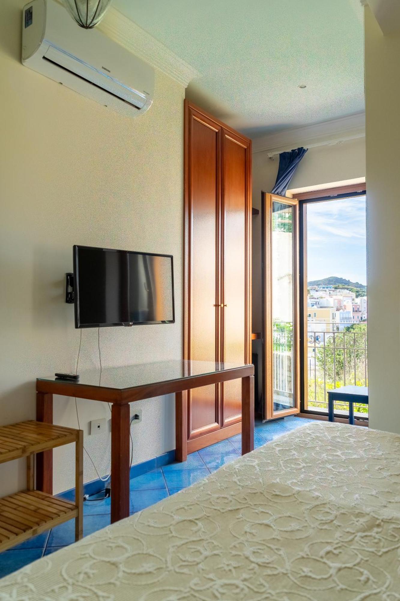 Villa Acacia Ponza Extérieur photo