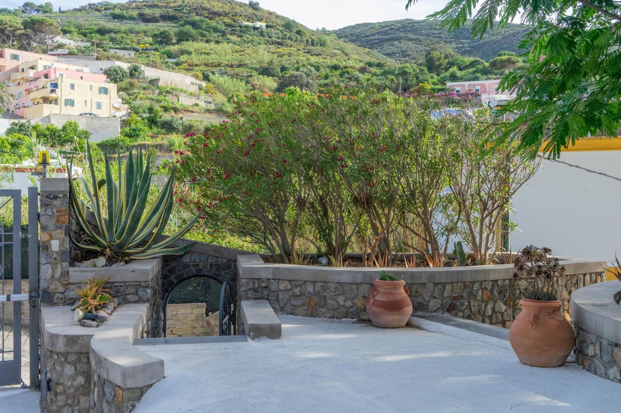 Villa Acacia Ponza Extérieur photo