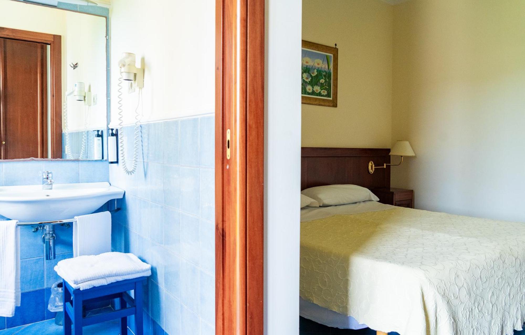 Villa Acacia Ponza Extérieur photo