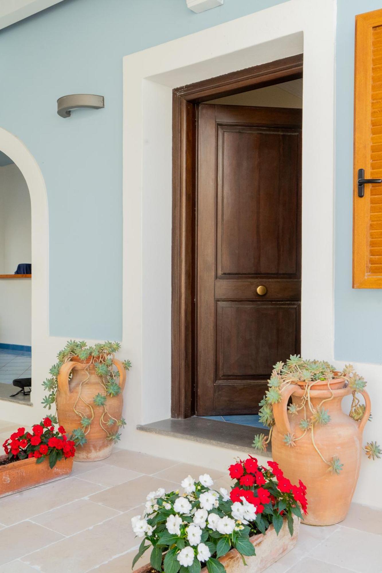 Villa Acacia Ponza Extérieur photo