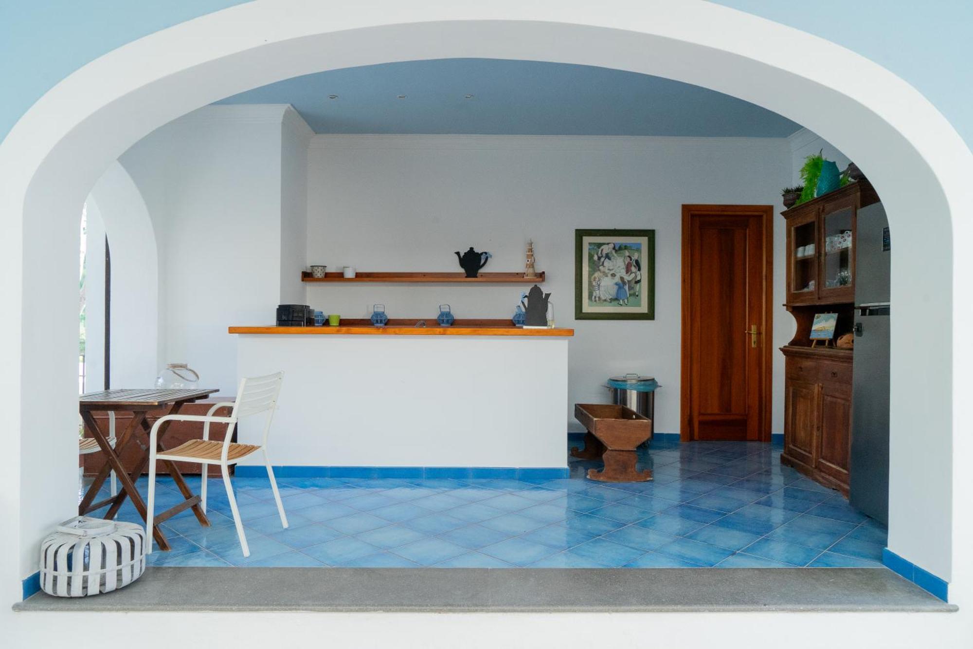 Villa Acacia Ponza Extérieur photo