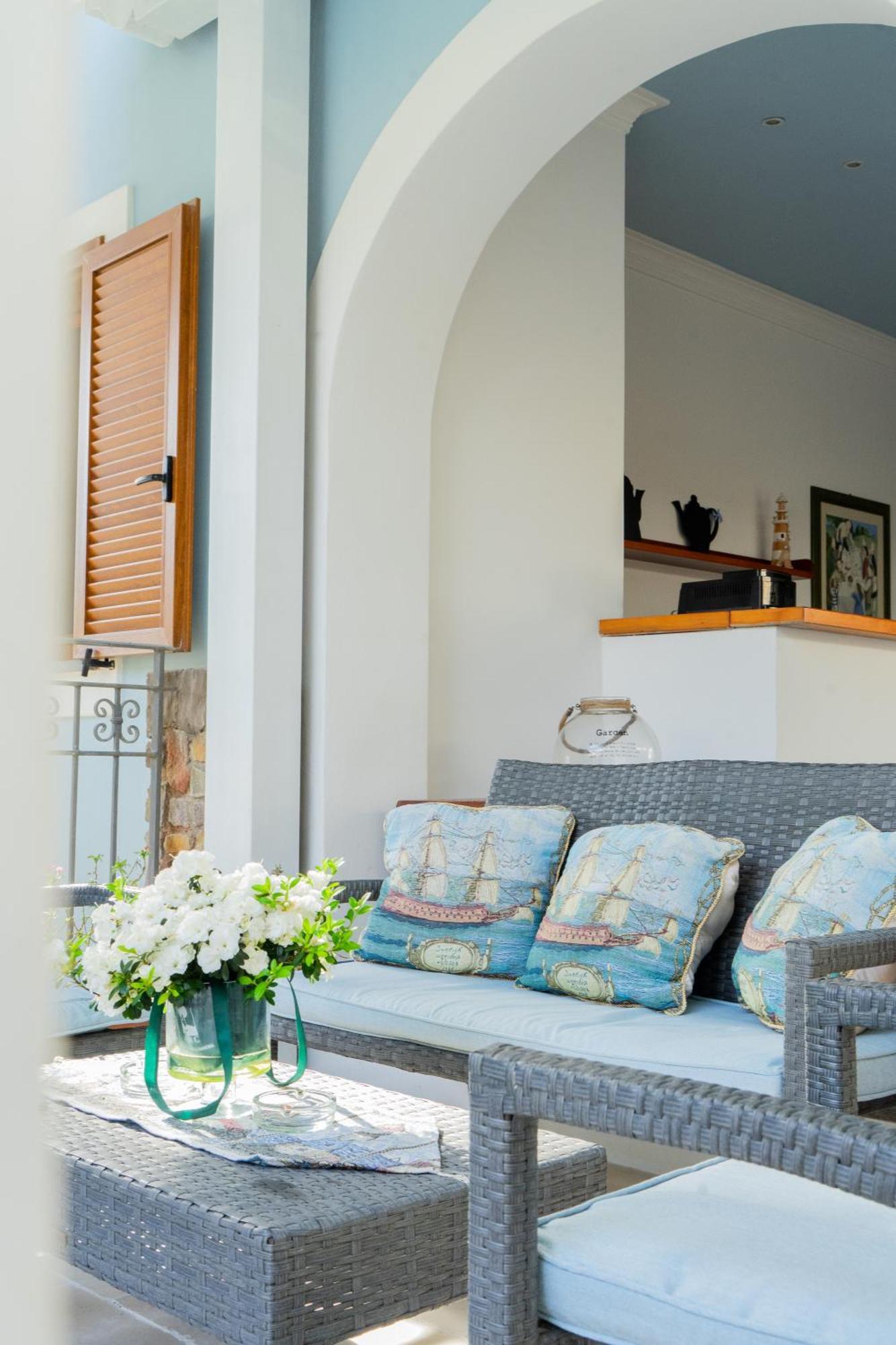 Villa Acacia Ponza Extérieur photo