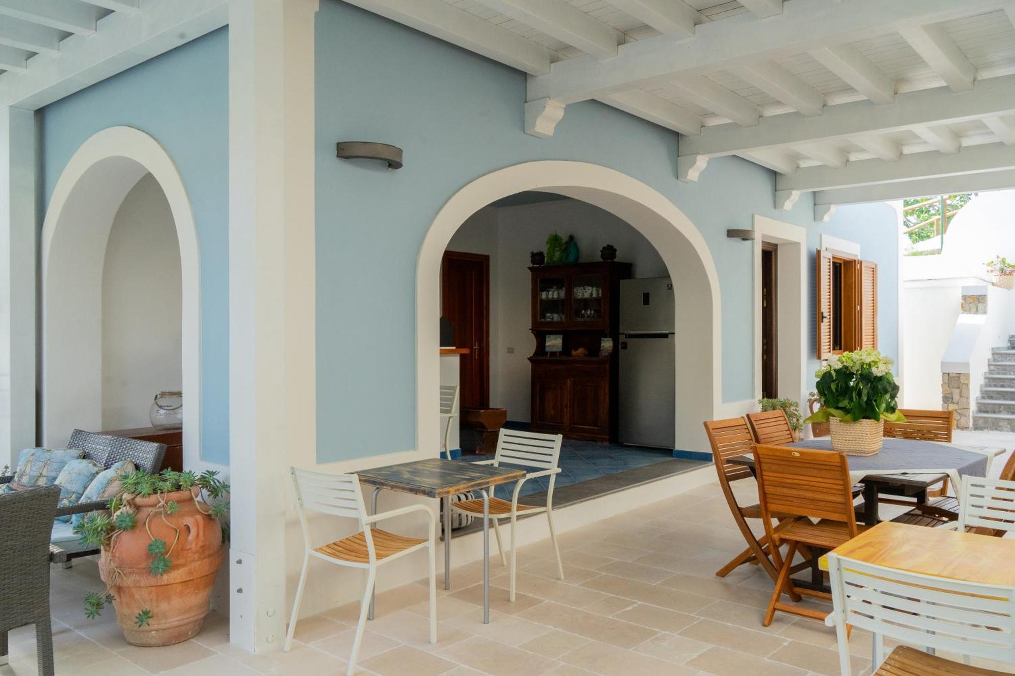 Villa Acacia Ponza Extérieur photo