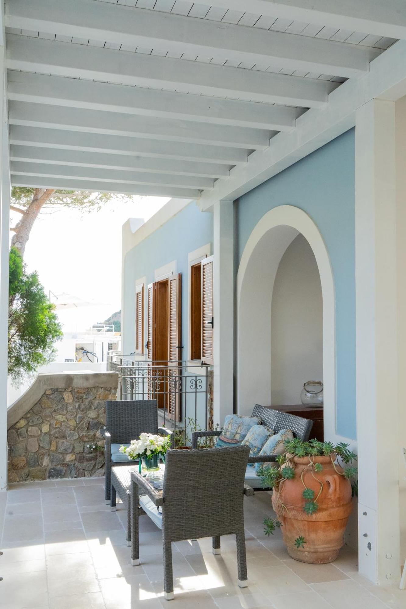 Villa Acacia Ponza Extérieur photo