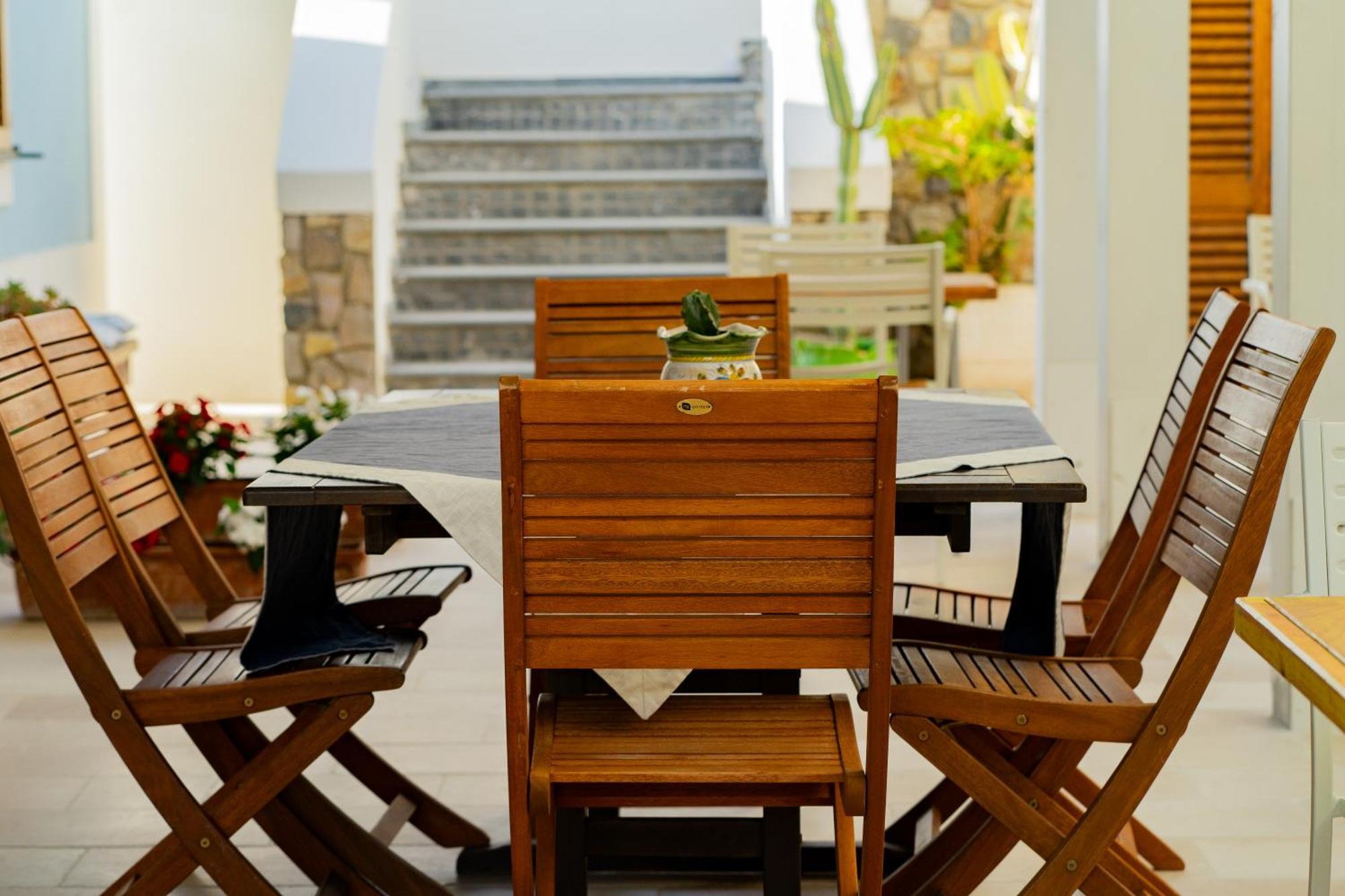 Villa Acacia Ponza Extérieur photo