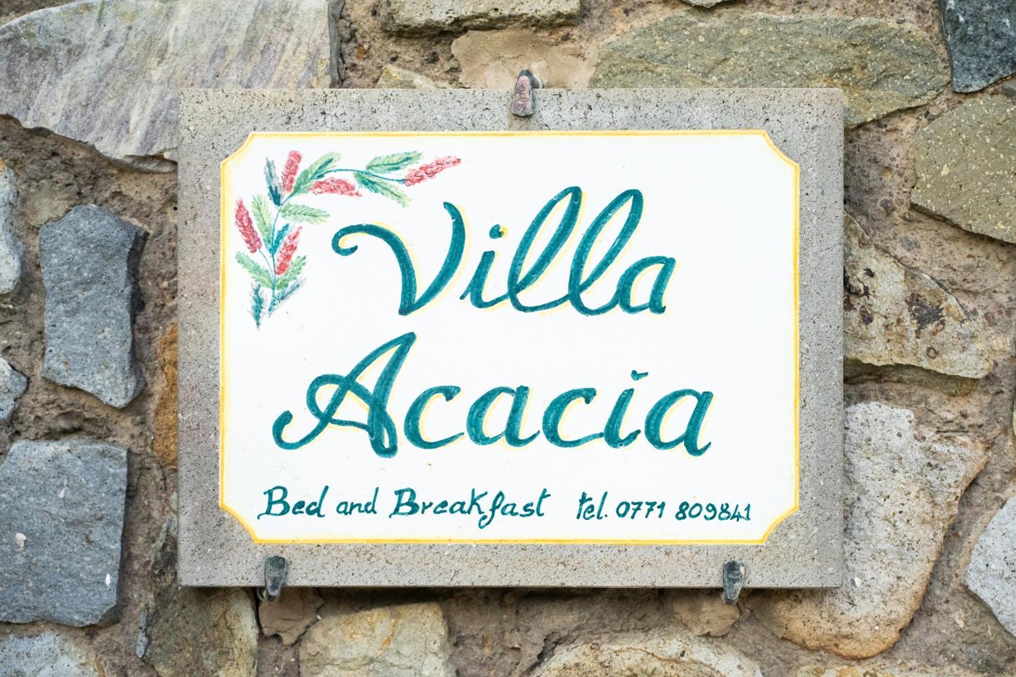 Villa Acacia Ponza Extérieur photo