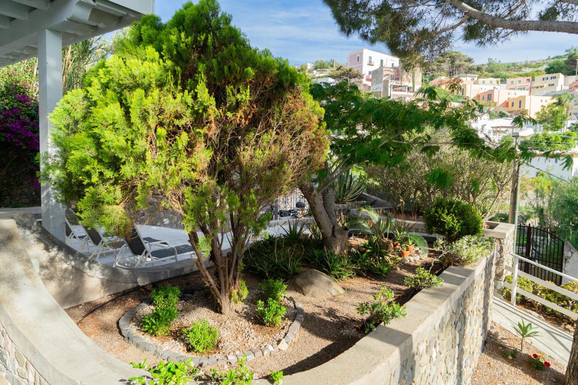 Villa Acacia Ponza Extérieur photo