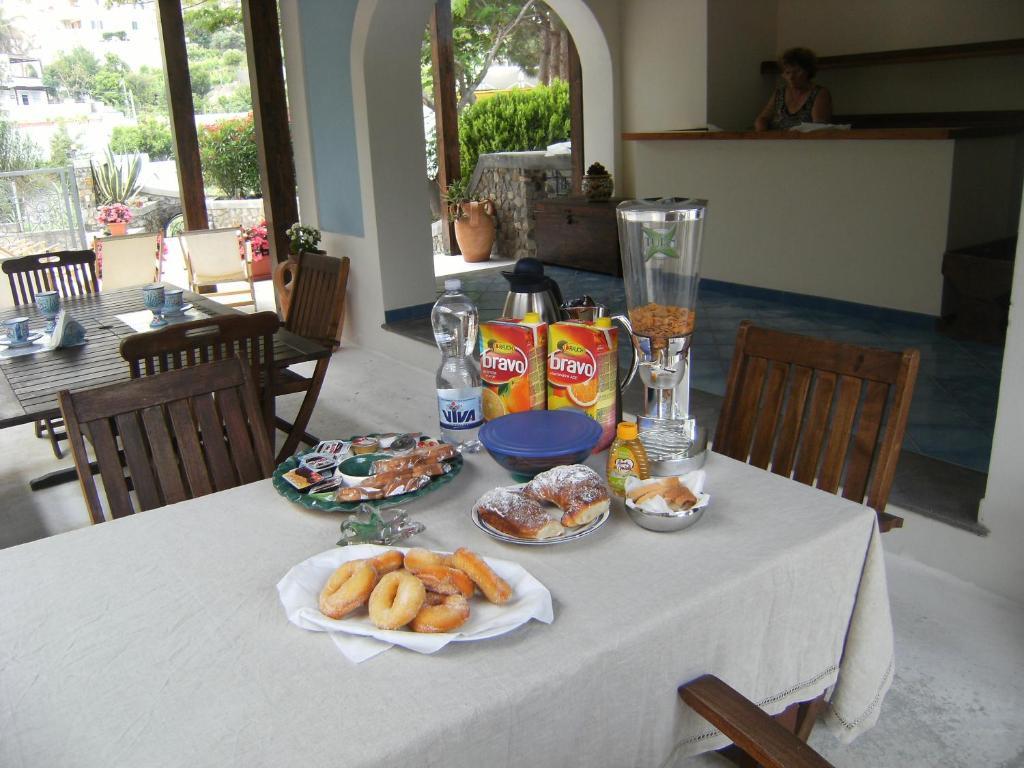 Villa Acacia Ponza Extérieur photo