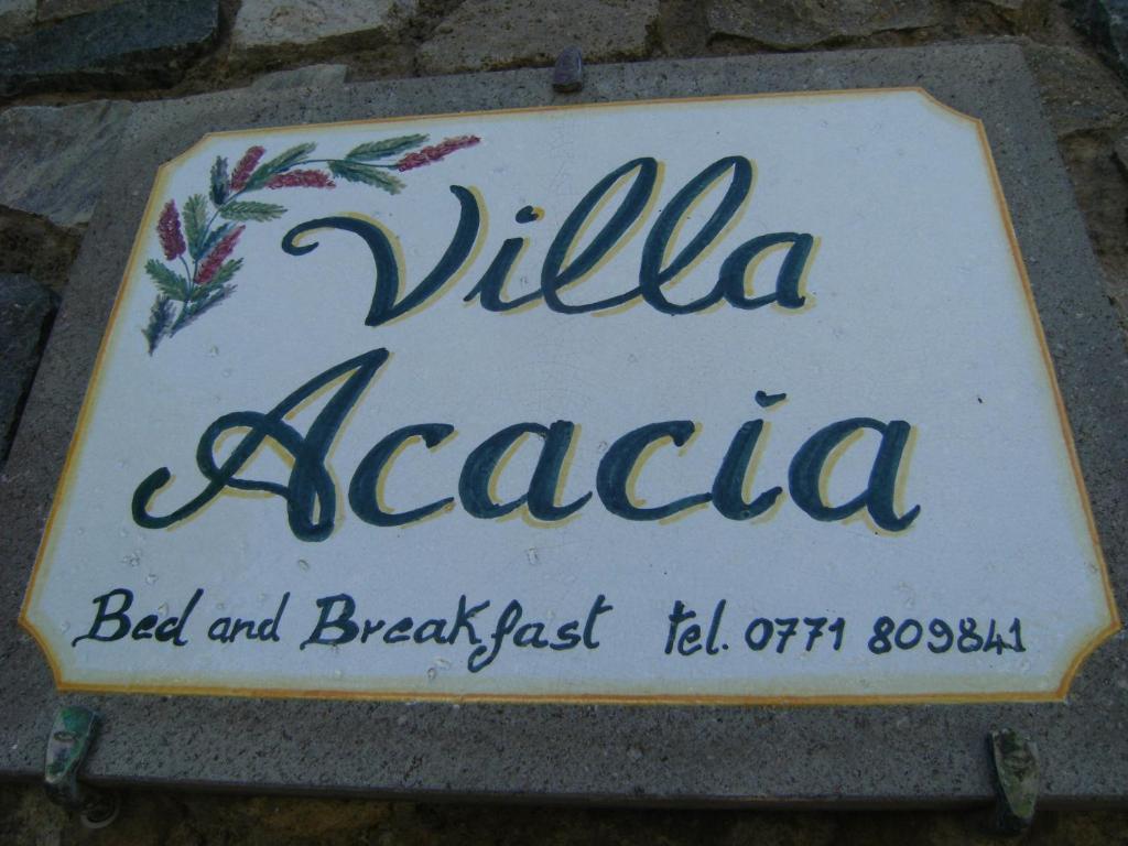 Villa Acacia Ponza Extérieur photo