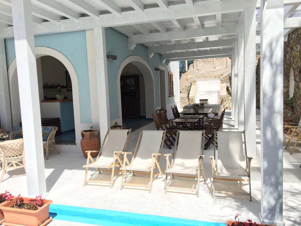 Villa Acacia Ponza Extérieur photo