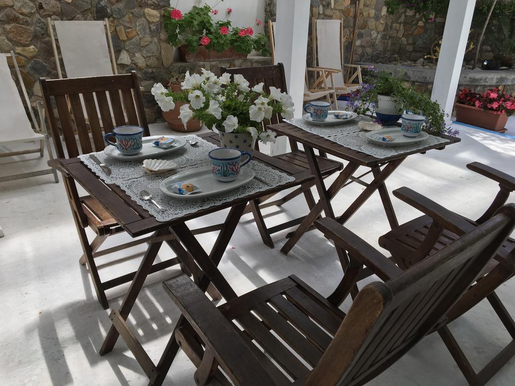 Villa Acacia Ponza Extérieur photo