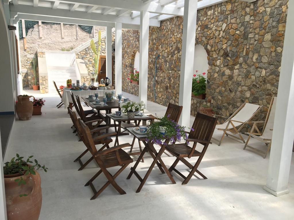 Villa Acacia Ponza Extérieur photo