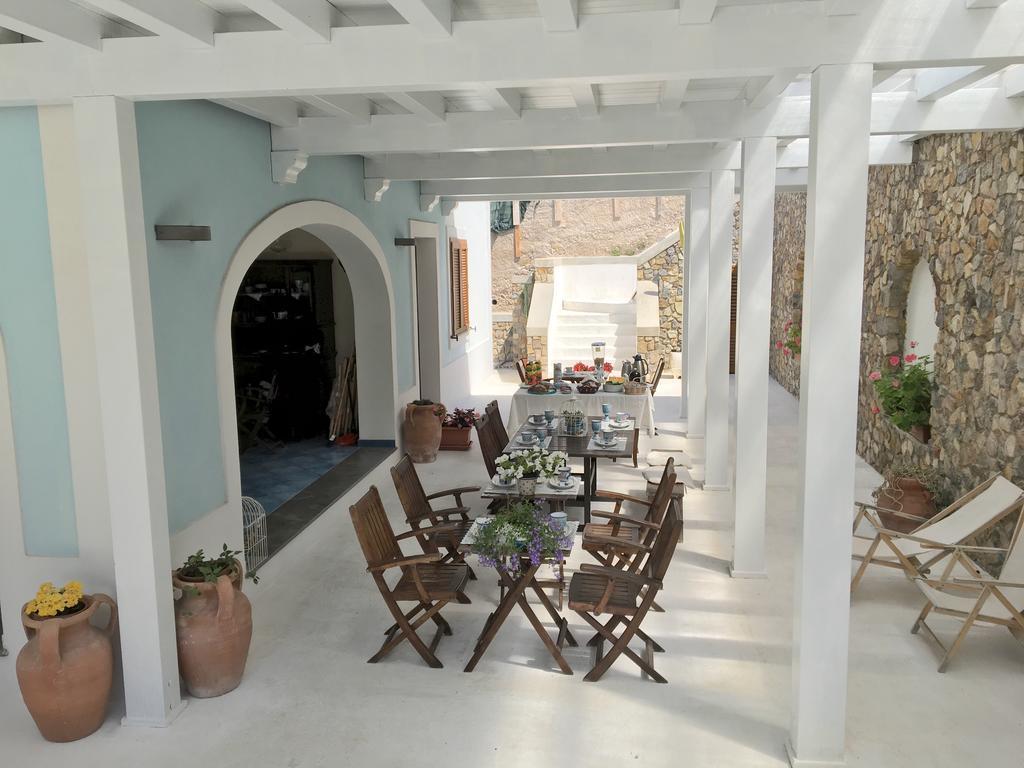 Villa Acacia Ponza Extérieur photo
