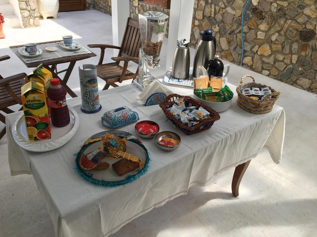 Villa Acacia Ponza Extérieur photo