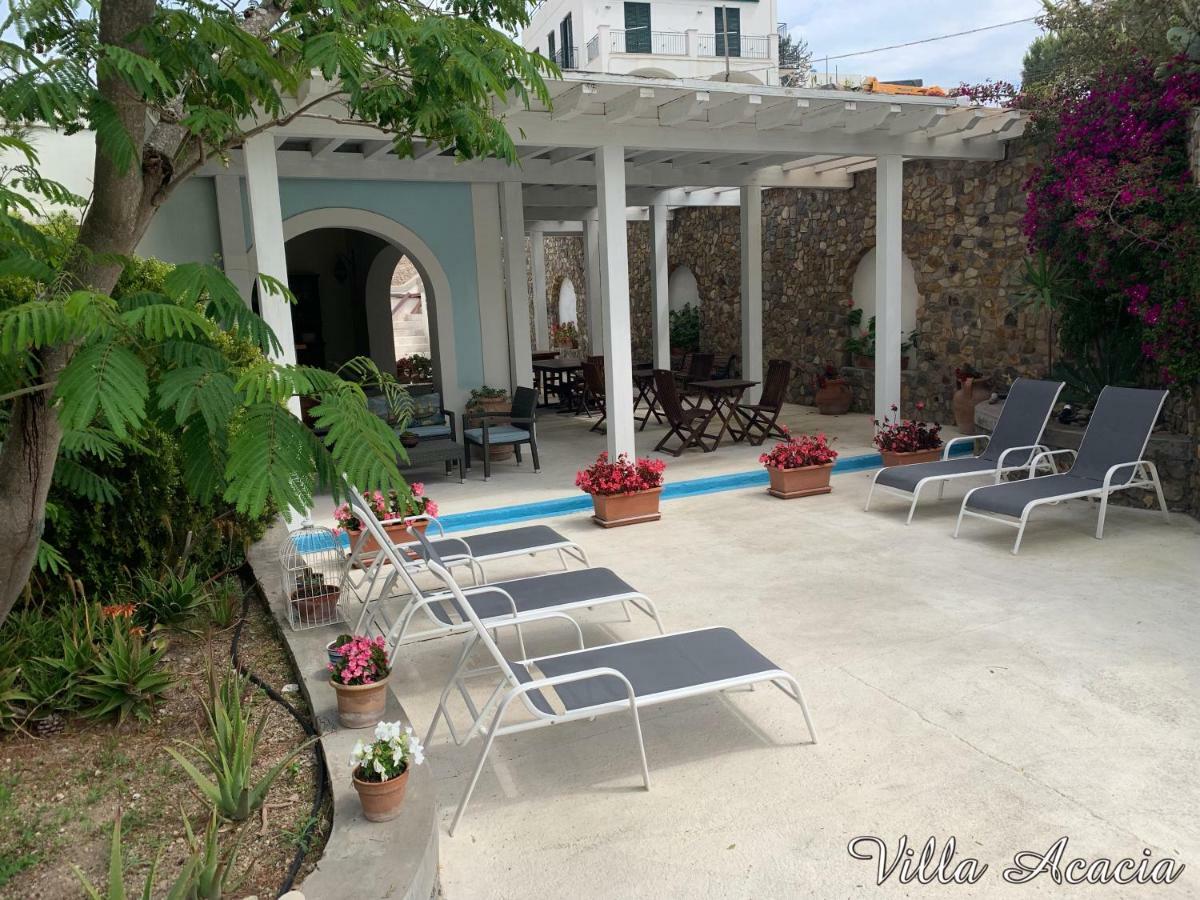 Villa Acacia Ponza Extérieur photo
